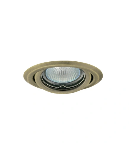 Точечный светильник Kanlux ALOR DTO-BR/M (26799) матовый
