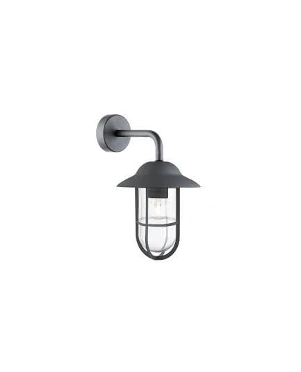Настенный уличный светильник Searchlight TORONTO 3291BK