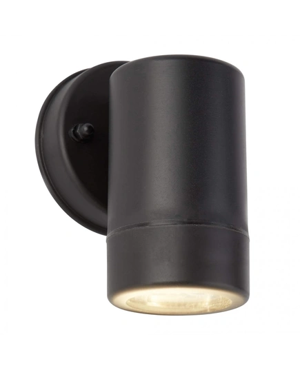 Настенный уличный светильник Searchlight LED OUTDOOR 7591-1BK