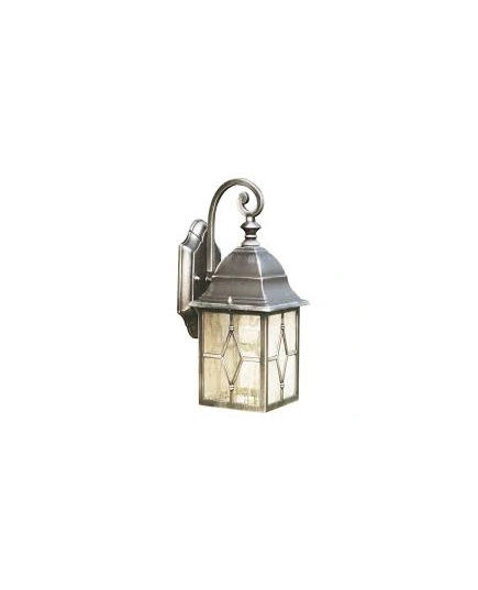 Настінний вуличний світильник Searchlight GENOA 1642