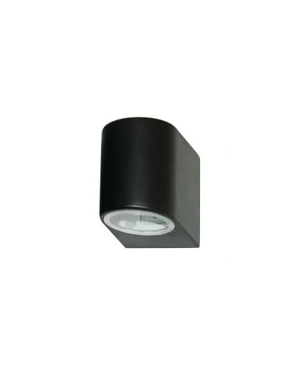 Настінний вуличний світильник Searchlight LED OUTDOOR 8008-1BK-LED