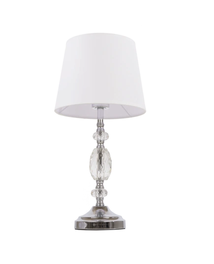 Настільна лампа Cosmo Light Monaco T01885WH