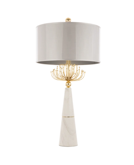 Настольная лампа Cosmo Light Cartagena T02004AU