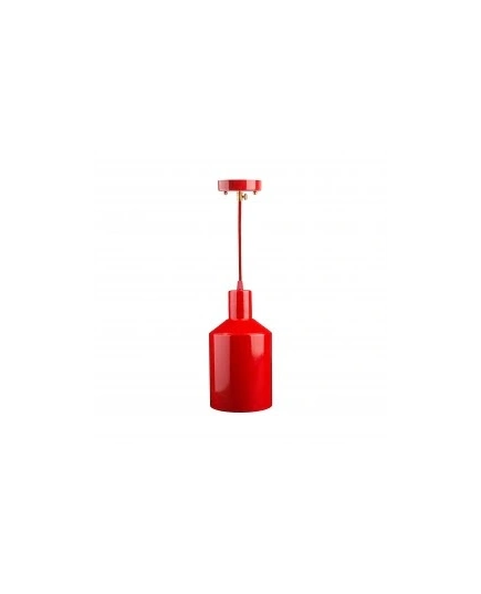 Підвісний світильник PikArt 1698 Alum red