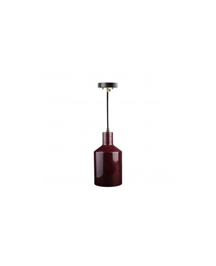 Подвесной светильник PikArt 1698 Alum dark red