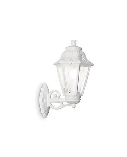 Настенный уличный светильник Ideal Lux ANNA 120423