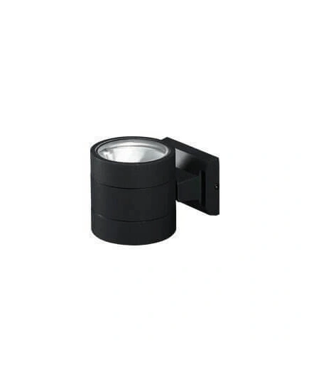 Настенный уличный светильник Ideal Lux SNIF ROUND 061450
