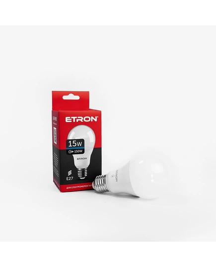 LED лампа ETRON Light 1-ELP-092 A65 15W 6500K E27