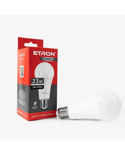 LED лампа ETRON Power Light 1-EPL-806 A67 23W 4200K E27
