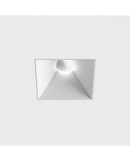 Светильник встраиваемый LTX INVISIBLE Square LED 13W, 3000К (01.2211.13.830.WH)