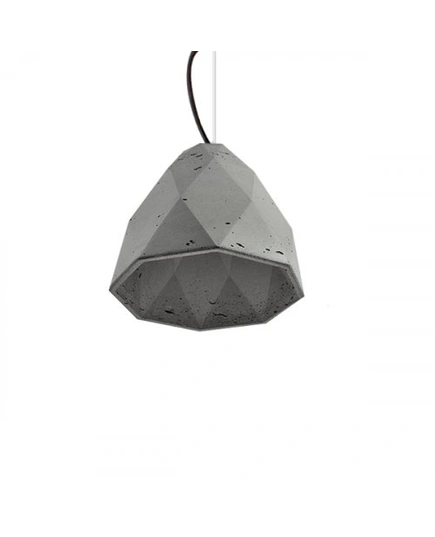 Подвесной светильник Agara Бриолет 01109G серый