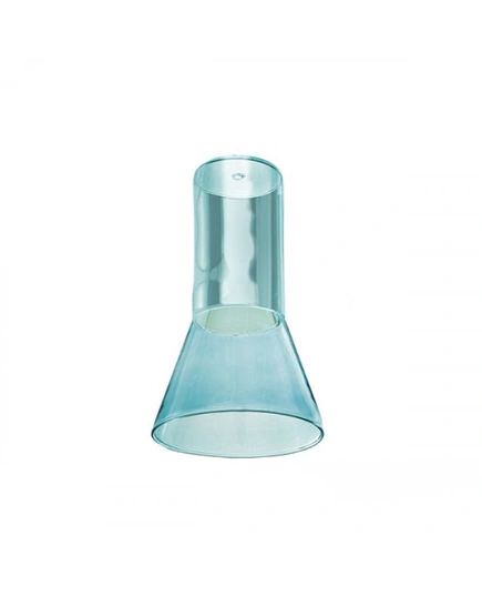 Плафон для світильників Azzardo Ziko Glass AZ3414 blue
