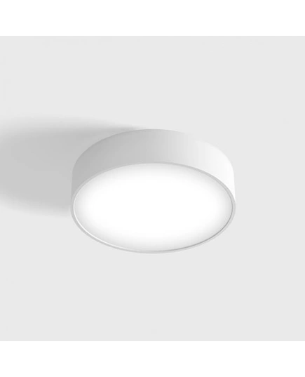 Стельовий світильник LTX DISK S LED 25W, 3000K (02.2600.25.930.WH)