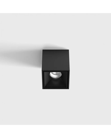 Накладной светильник LTX BLOCK LED 10W, 3000K (02.8010.10.830.BK)