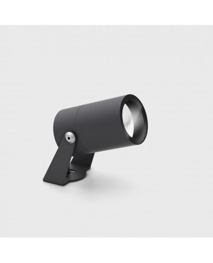 Вуличний світильник LTX VISOR50 LED 7,7W 3000К, темно-сірий (08.3011.8.930.GR.50°)