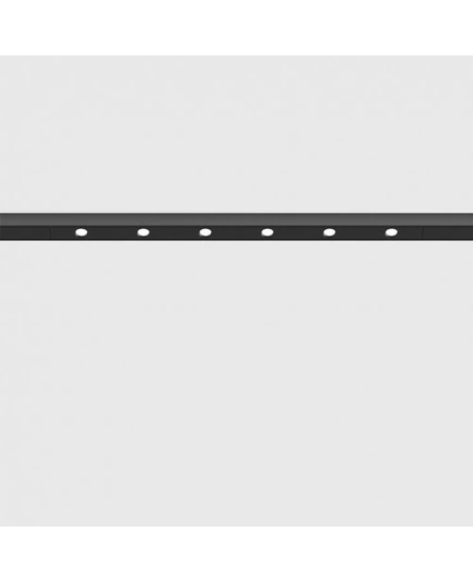 Магнитный трековый светильник LTX MINI LINE42 COMFORT 300 линейный черный (07.3001.4.930.BK)