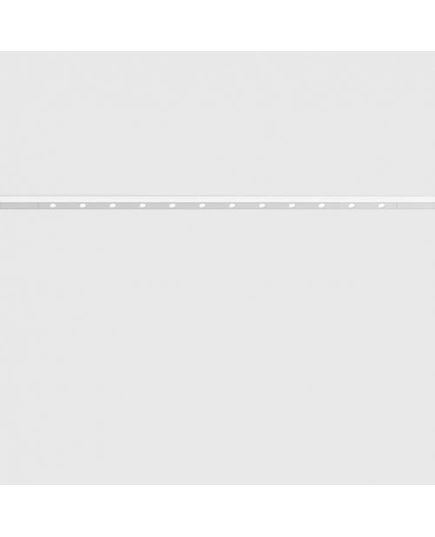 Магнітний трековий світильник LTX MINI LINE42 COMFORT 600 лінійний білий (07.6001.8.930.WH)