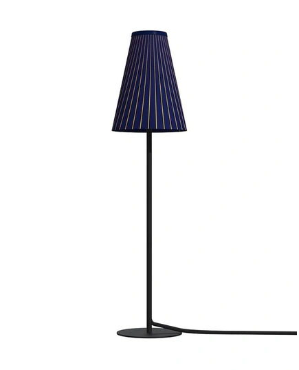 Настольная лампа Nowodvorski 8075 Trifle G9 1x10W IP20 Bl