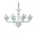 Люстра Ideal Lux CASANOVA 94045