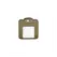 Вбудований LED-світильник з датчиком руху Ledix MOZA 01-222-42 3100K