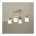 Люстра Mantra CUADRAX 0997