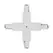X-конектор EGLO X-CONNECTOR FOR RECESSED TRACK 60149
