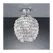 Потолочный светильник TRIO R60451906 PETTY