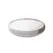 Настенно-потолочный LED-светильник Ultralight UL4200 d490 2*36W белый с золотом