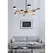 Люстри Molecular Led