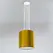 Люстра DOHAR IHI (white/brass) 9506