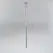 Точечный светильник DOHAR ALHA T 120 CM (chrome) 9117