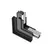 L-коннектор вертикальный Ideal Lux EGO CONNECTOR VERTICAL 270° 259413