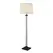 Торшер Searchlight PEDESTAL EU5142BK