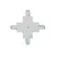 X-коннектор EGLO X-CONNECTOR FOR RECESSED TRACK 60769