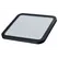 Точечный светильник Azzardo SLIM 22 SQUARE IP44 3000K AZ4169