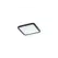Точковий світильник Azzardo SLIM 15 SQUARE IP44 4000K AZ4377
