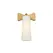 Бра CosmoLight BOW W01176BR