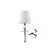 Бра CosmoLight SIENA W01315NI-WH