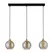Люстра TK Lighting DEVI 4638