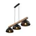 Люстра TK Lighting OSLO BLACK 4710