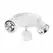 Стельовий світильник TK Lighting ALTEA WHITE 6514