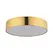 Стельовий світильник TK Lighting RONDO GOLD 4843