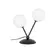 Настольная лампа TK Lighting FAIRY BLACK 5435