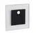 Подсветка лестницы Kanlux APUS LED PIR B-NW 29856