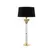 Настольная лампа Kutek VERA LAMPY GABINETOWE VER-LG-1(ZM/A)SZ-II