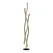 Торшер Searchlight BLOOM EU32102-1BK