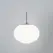 Люстра Searchlight BLOB PENDANT MEDIUM PE-BLOBM (для шини)