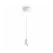 Подвесной светильник Ideal Lux Set Up MSP Bianco 260013