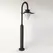 Searchlight DORCHESTER 80CM POST OD-DORB80-G