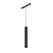 Магнитный трековый светильник Nowodvorski 10146 LVM Roller Led 9w 3000к 620Lm IP20 Bl